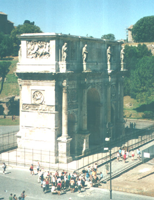 Arco Di Costantino